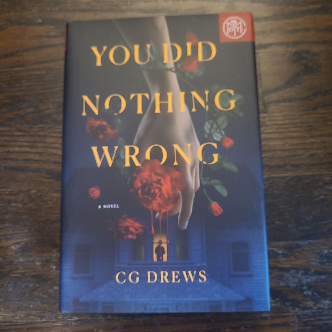 You Did Nothing Wrong