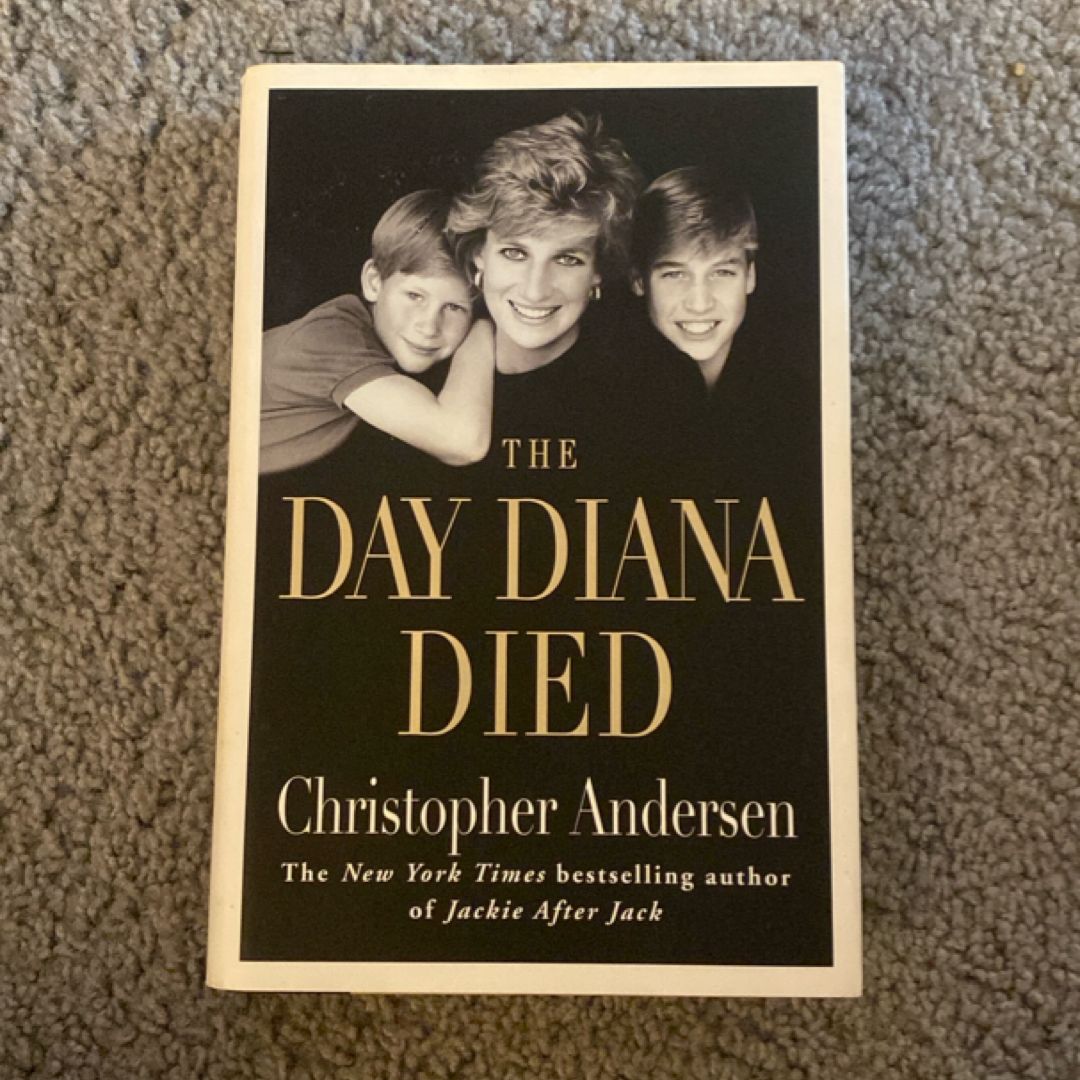 The Day Diana Died