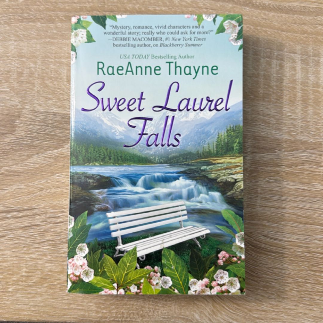 Sweet Laurel Falls