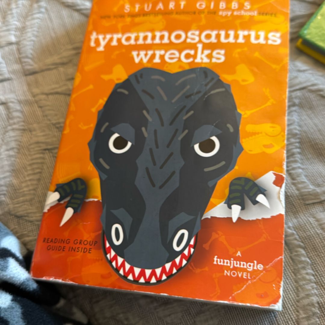 Tyrannosaurus Wrecks