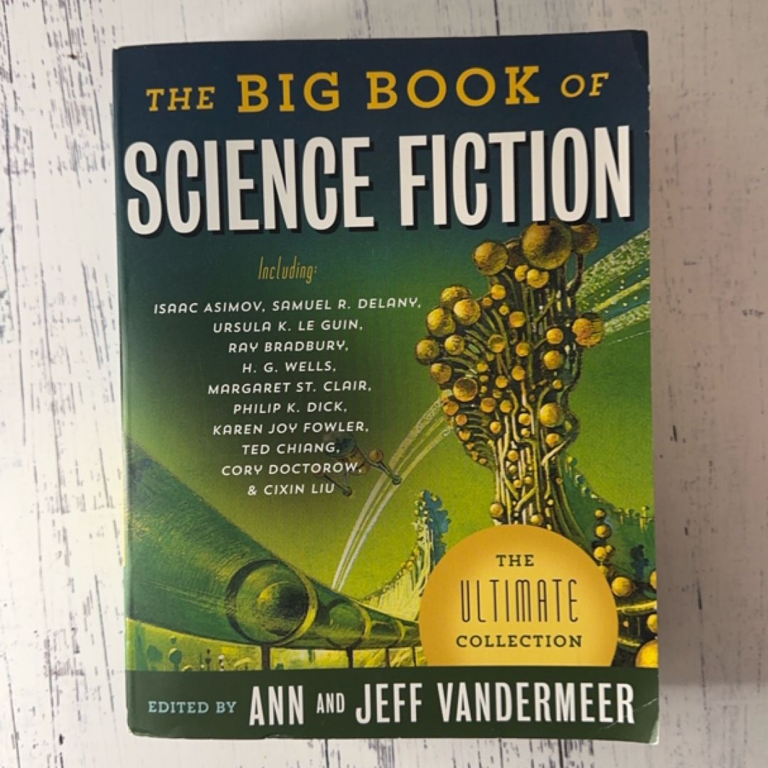 The Big Book of Science Fiction