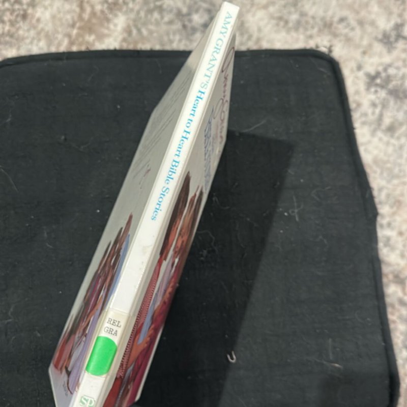 Amy Grant's Heart to Heart Bible Stories