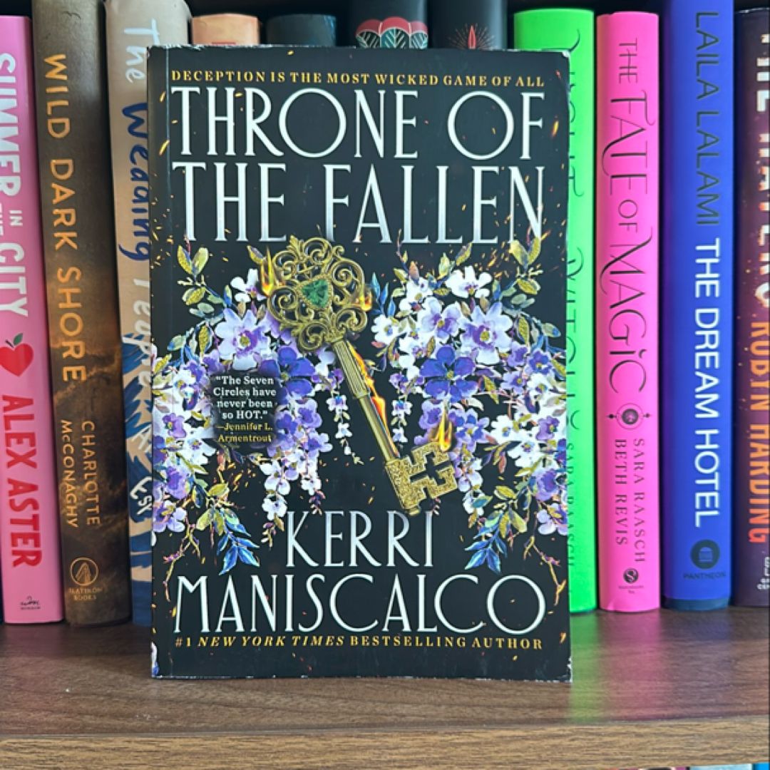 Throne of the Fallen
