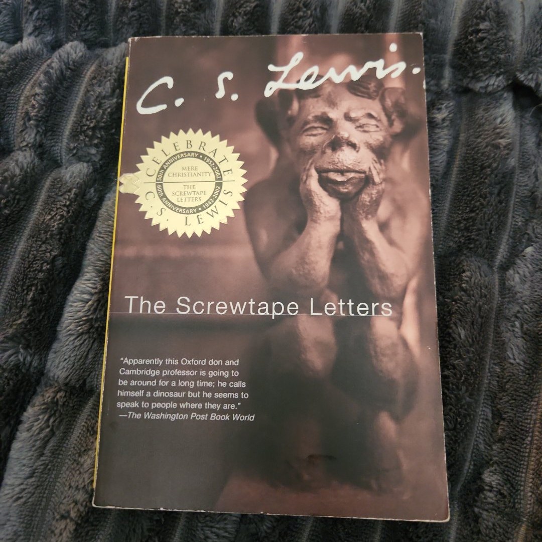 The Screwtape Letters