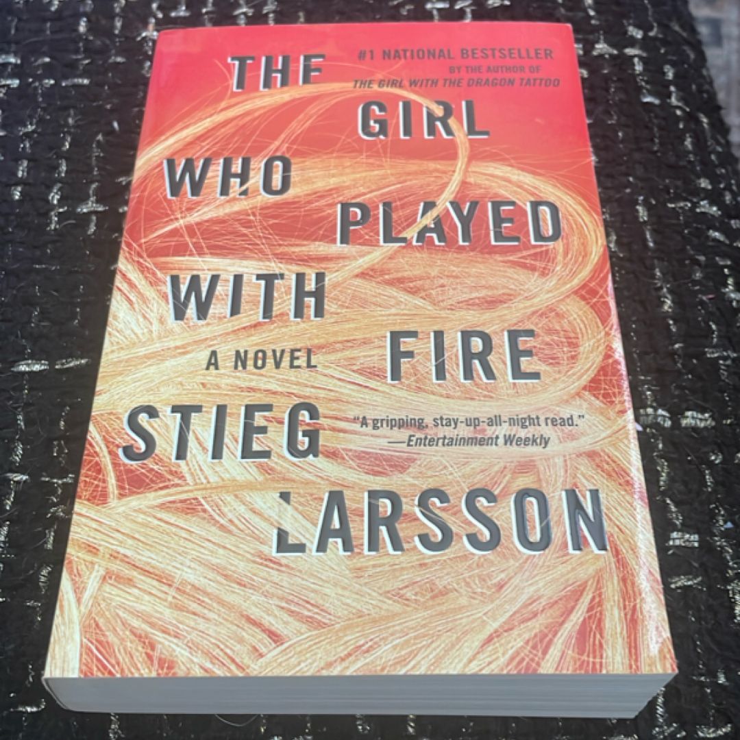 The Girl Who Played with Fire