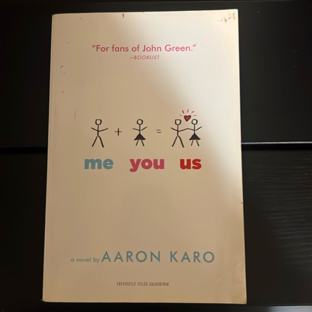 Me You Us