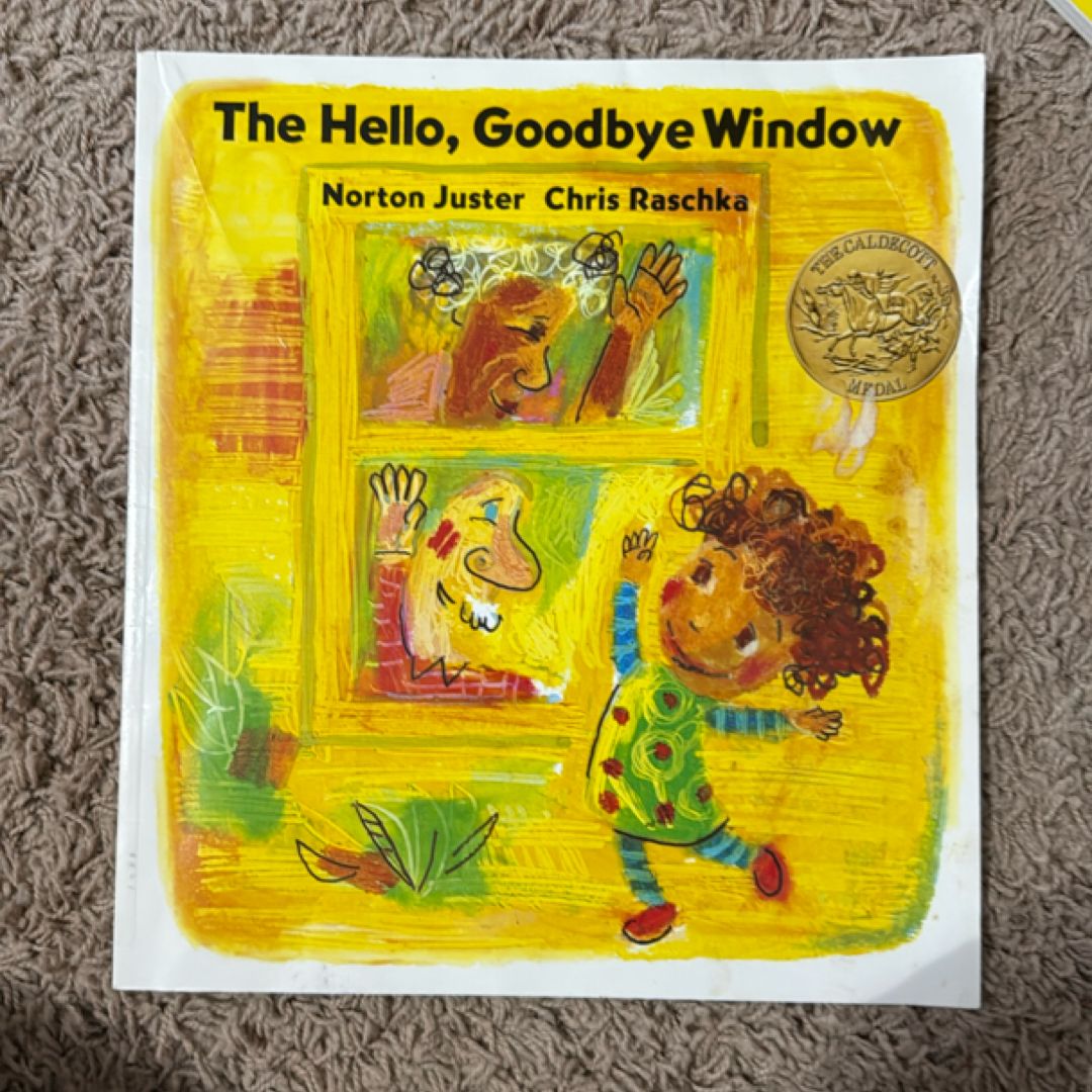 The Hello, Goodbye Window