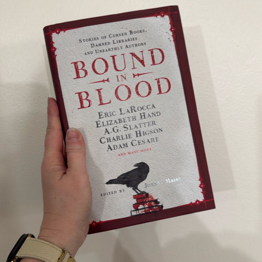 Bound in Blood