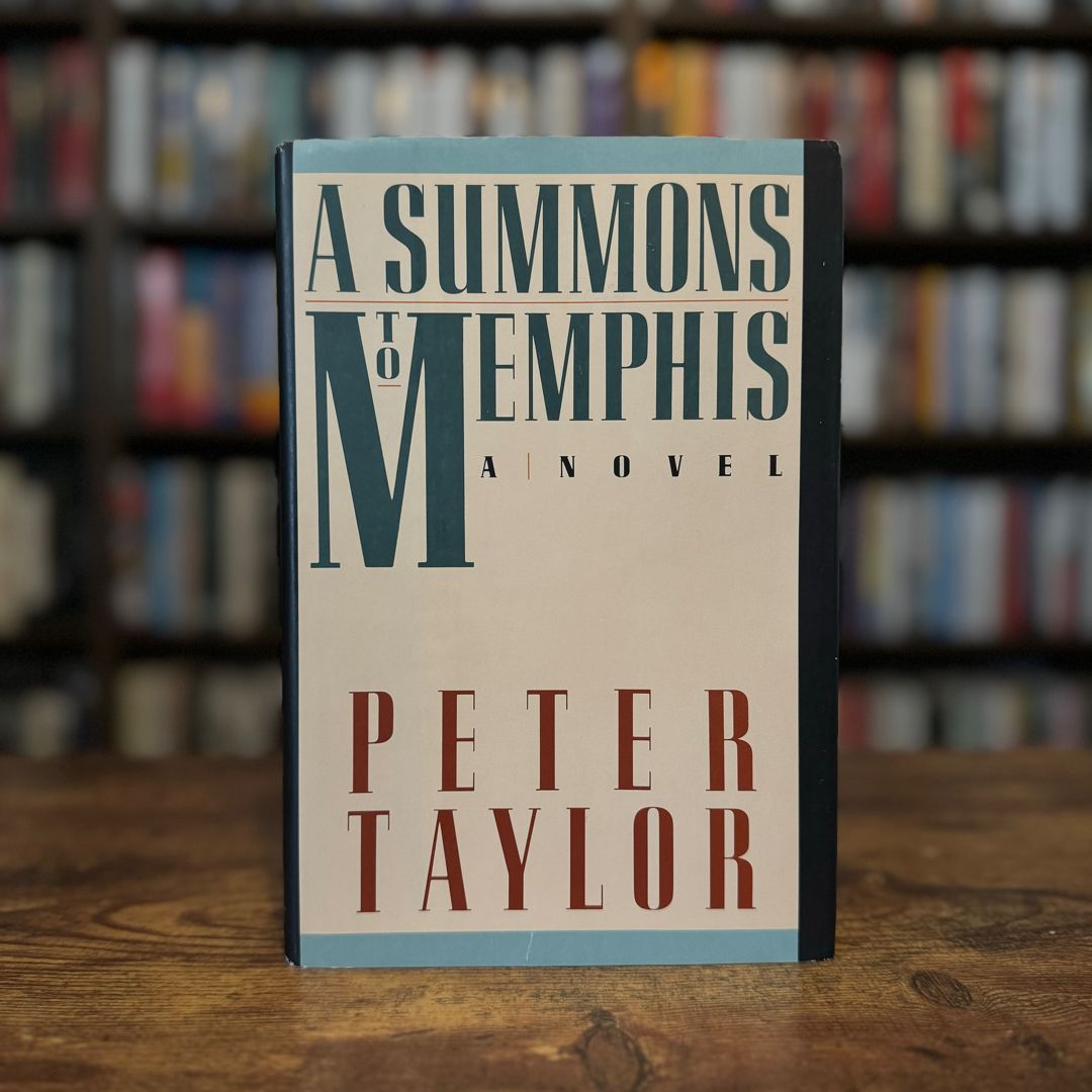 A Summons to Memphis