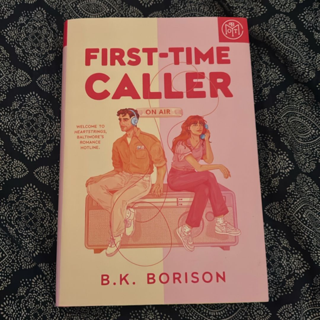 First-Time Caller