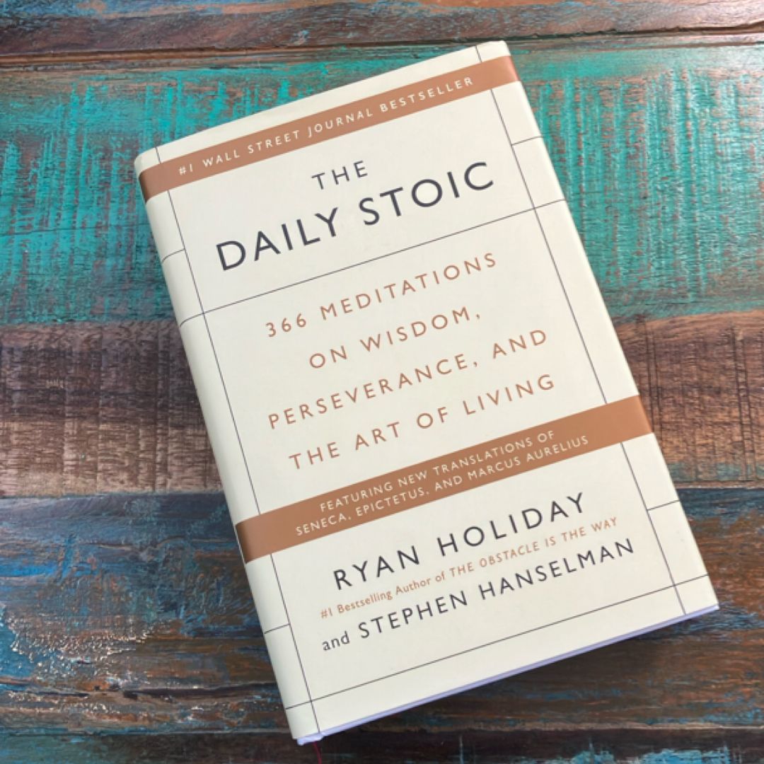 The Daily Stoic