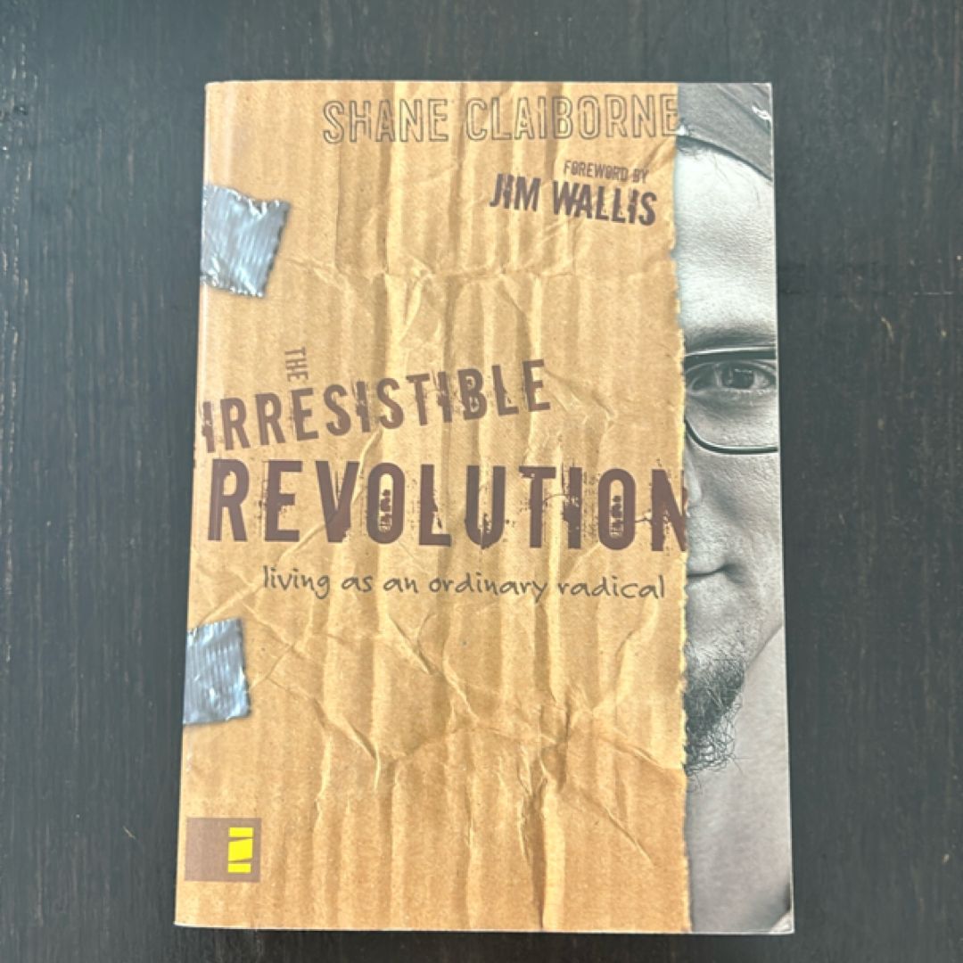 The Irresistible Revolution