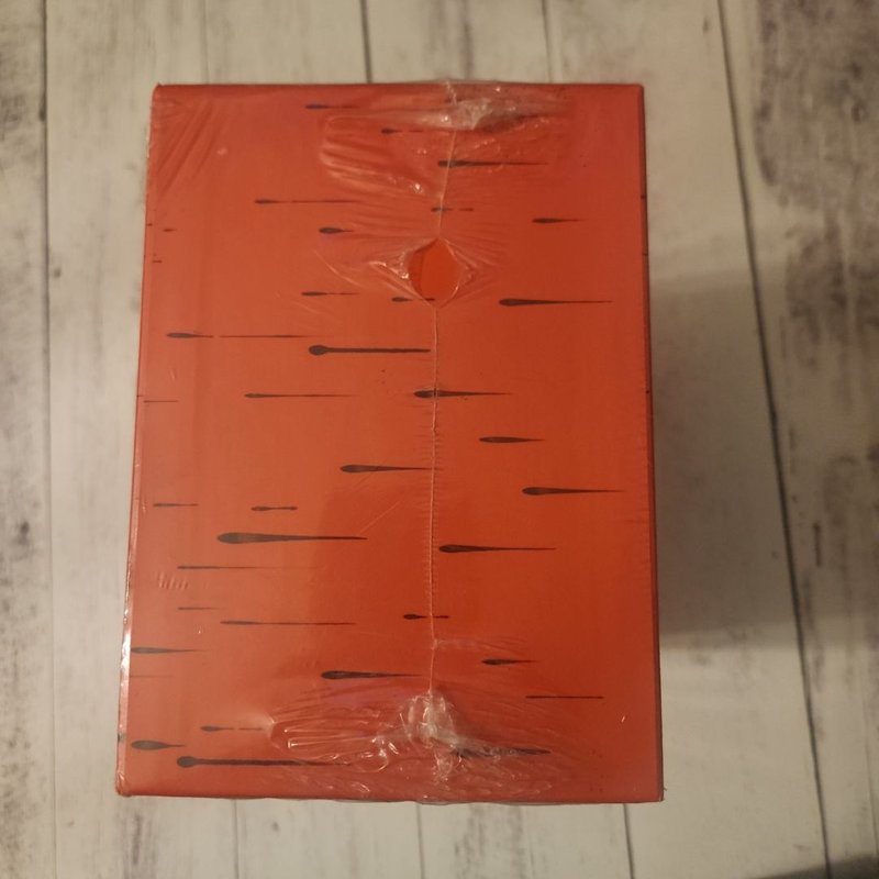 The Bill Hodges Trilogy Boxed Set