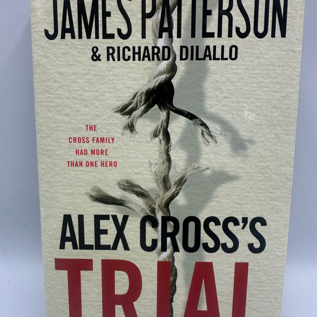 Alex Cross's TRIAL