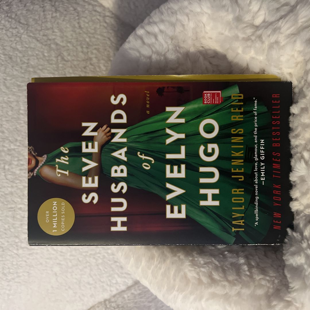 The Seven Husbands of Evelyn Hugo