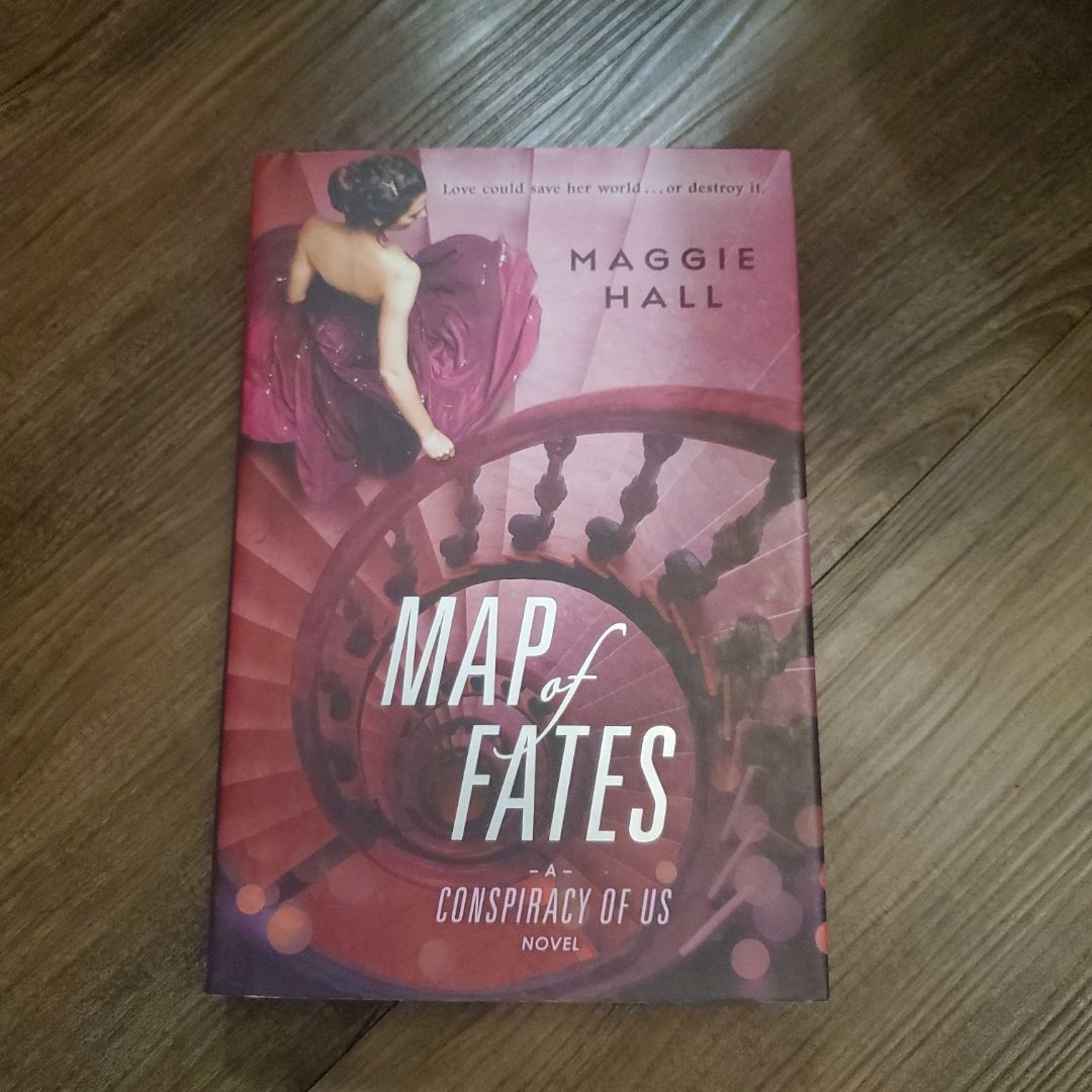 Map of Fates