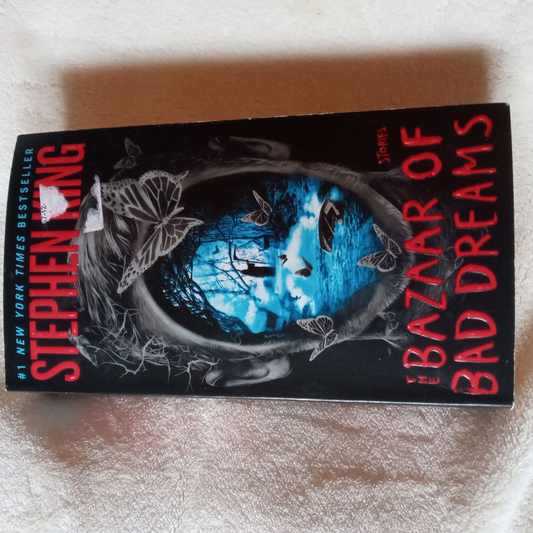 The Bazaar of Bad Dreams