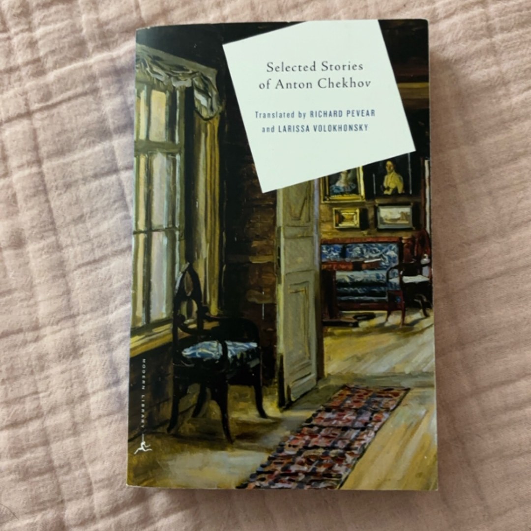 Selected Stories of Anton Chekhov