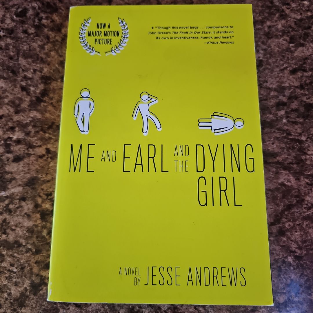Me and Earl and the Dying Girl (Revised Edition)