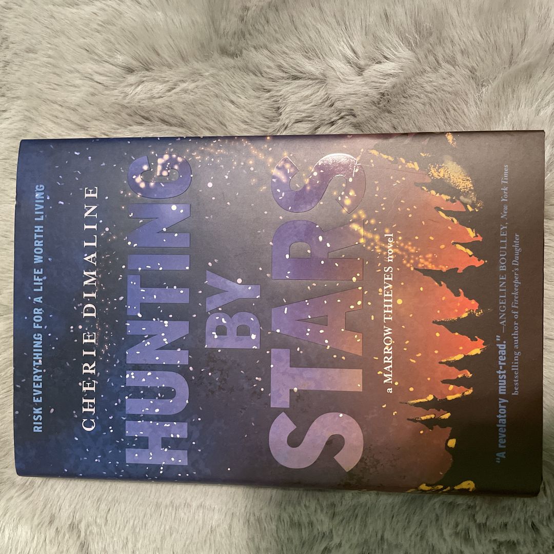 Hunting by Stars (a Marrow Thieves Novel)