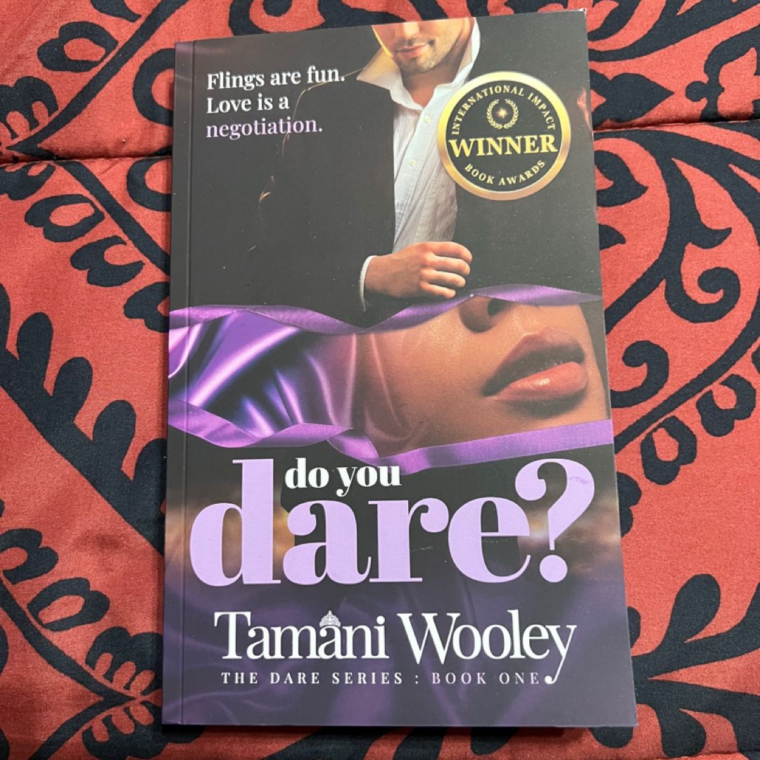 Do You Dare? (SIGNED)