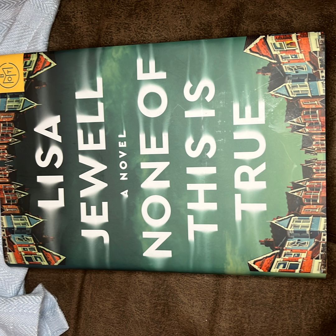 None of This Is True