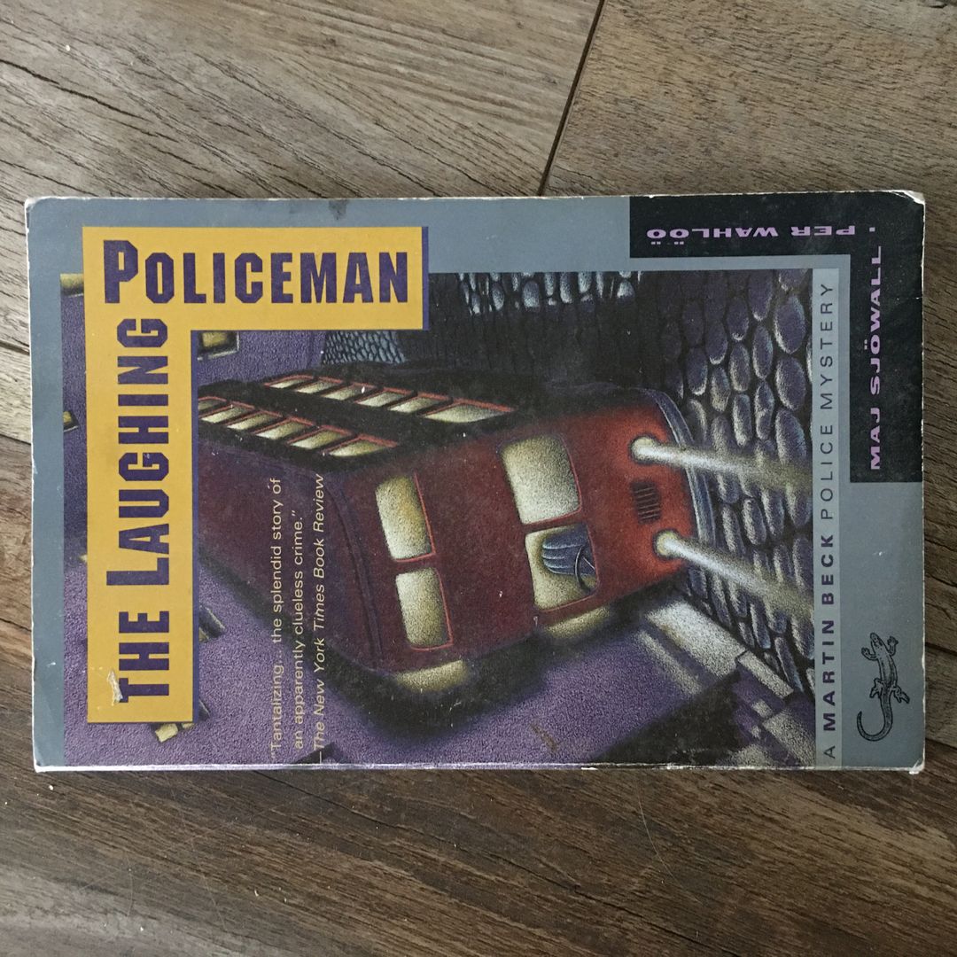 The Laughing Policeman