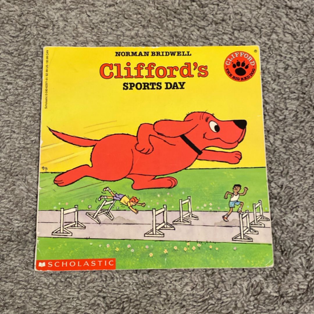 Clifford's Sports Day