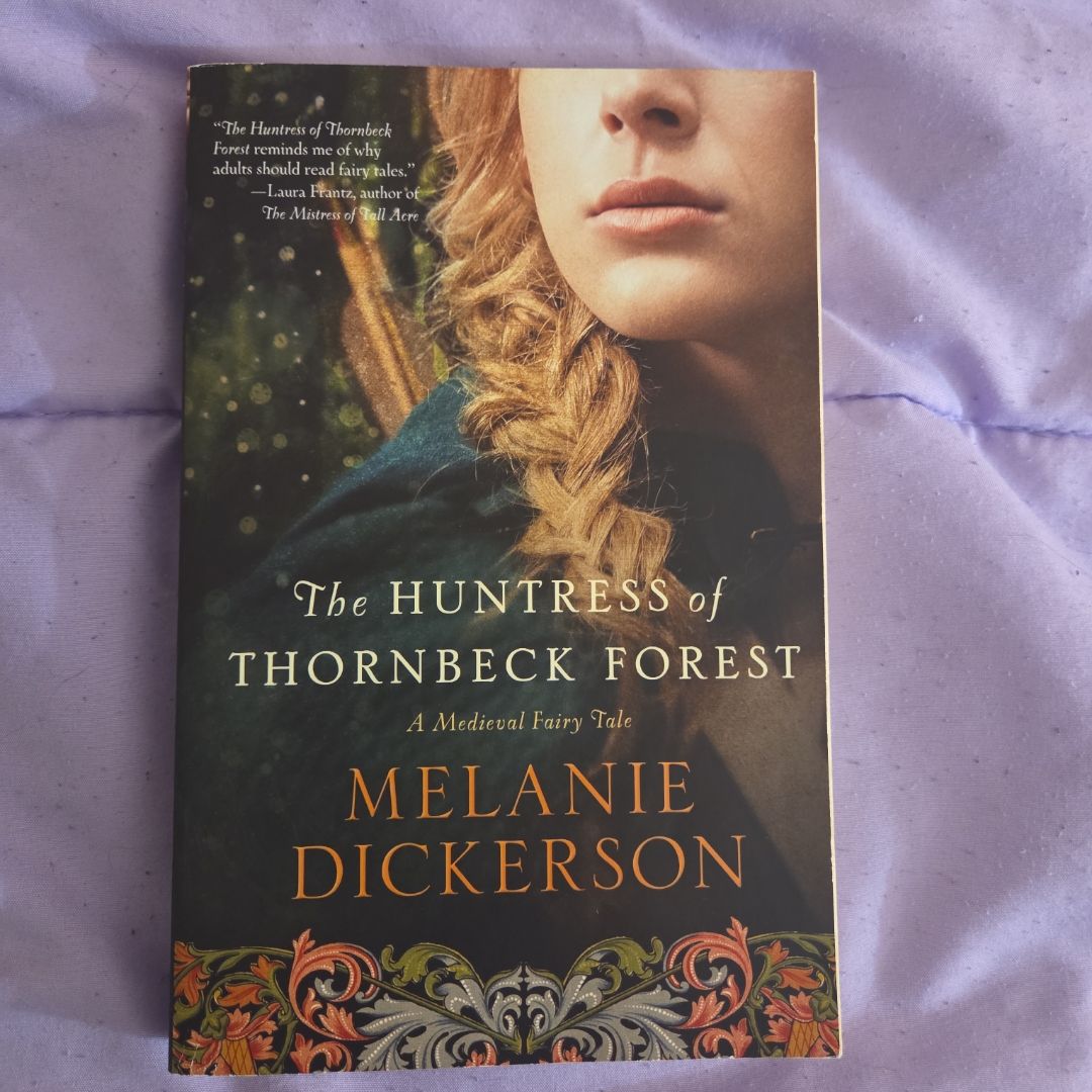 The Huntress of Thornbeck Forest