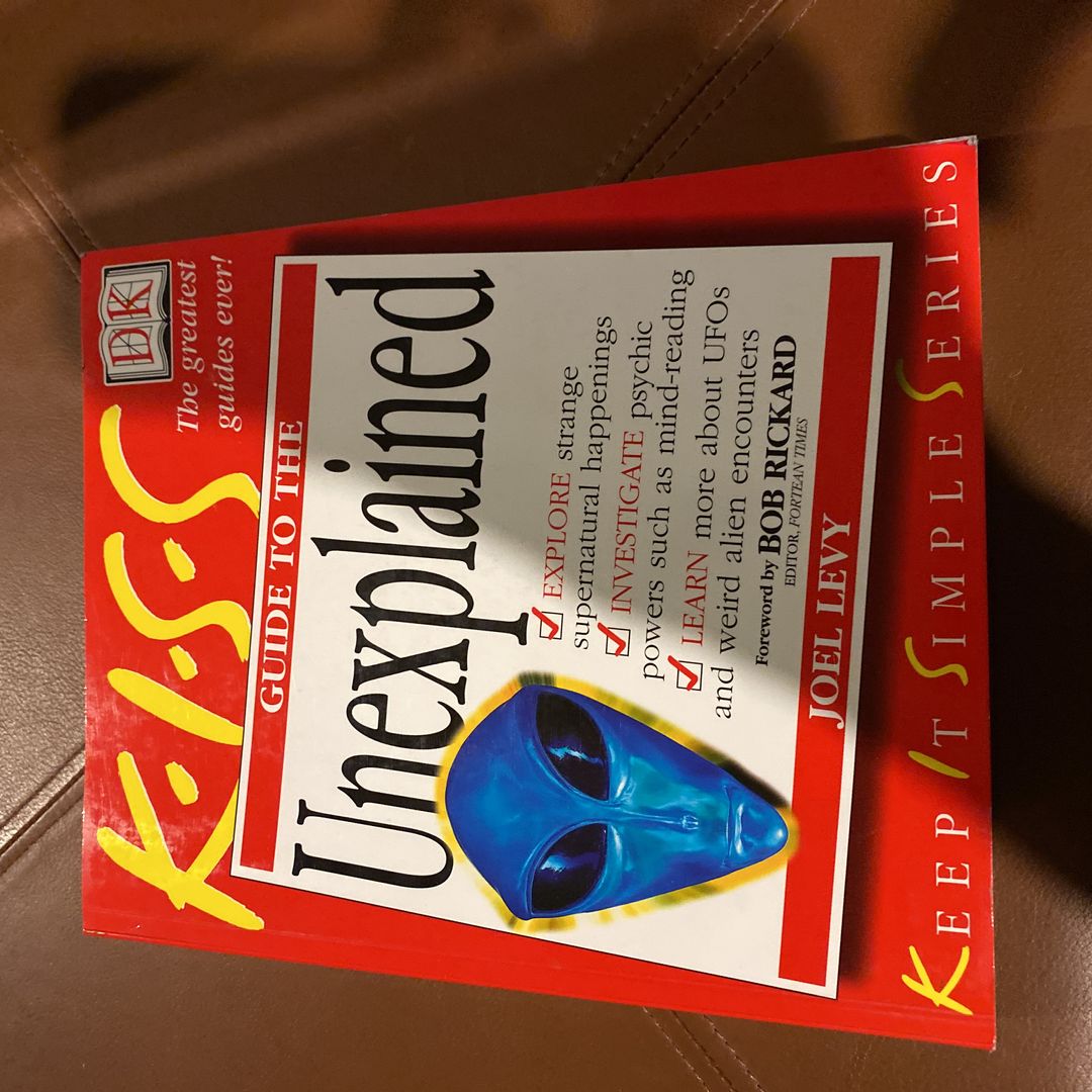 Guide to the Unexplained