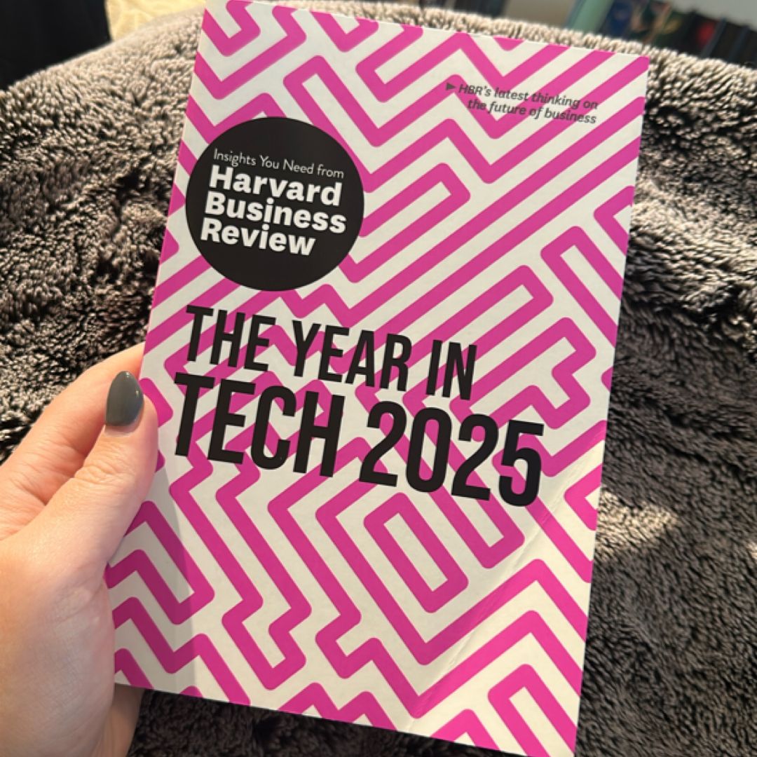 The Year in Tech 2025