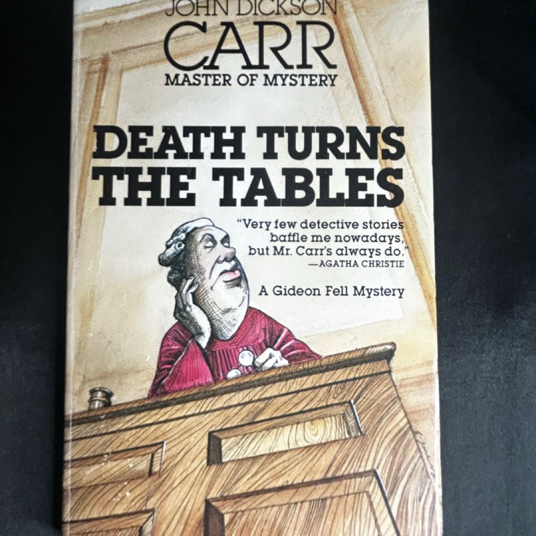 Used John Dickson Carr Books | PangoBooks