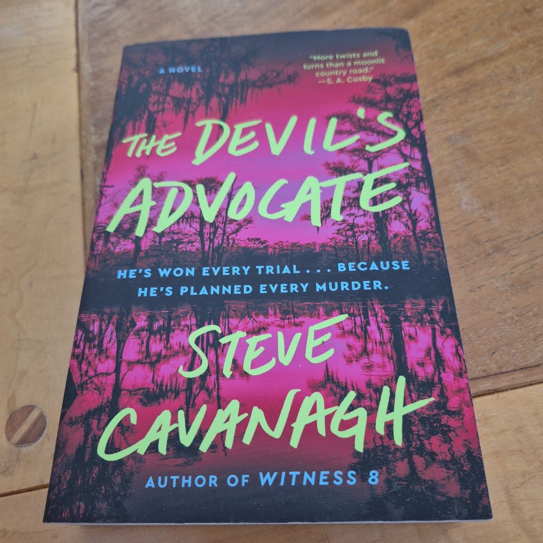 The Devil's Advocate