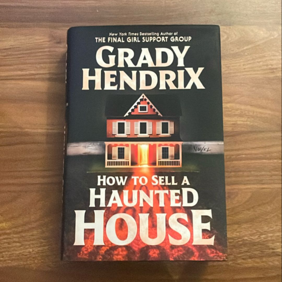 How to Sell a Haunted House