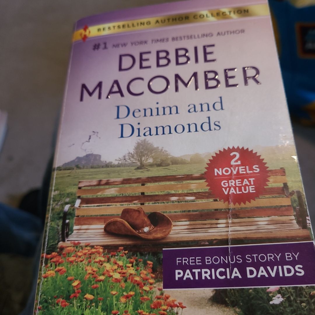 Denim and Diamonds and a Military Match