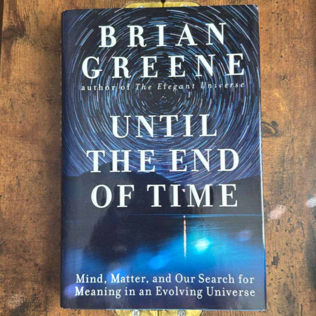 Until the End of Time
