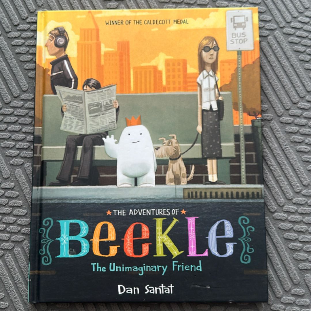 The Adventures of Beekle: the Unimaginary Friend