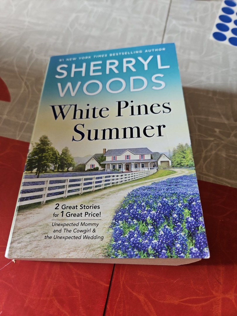 White Pines Summer