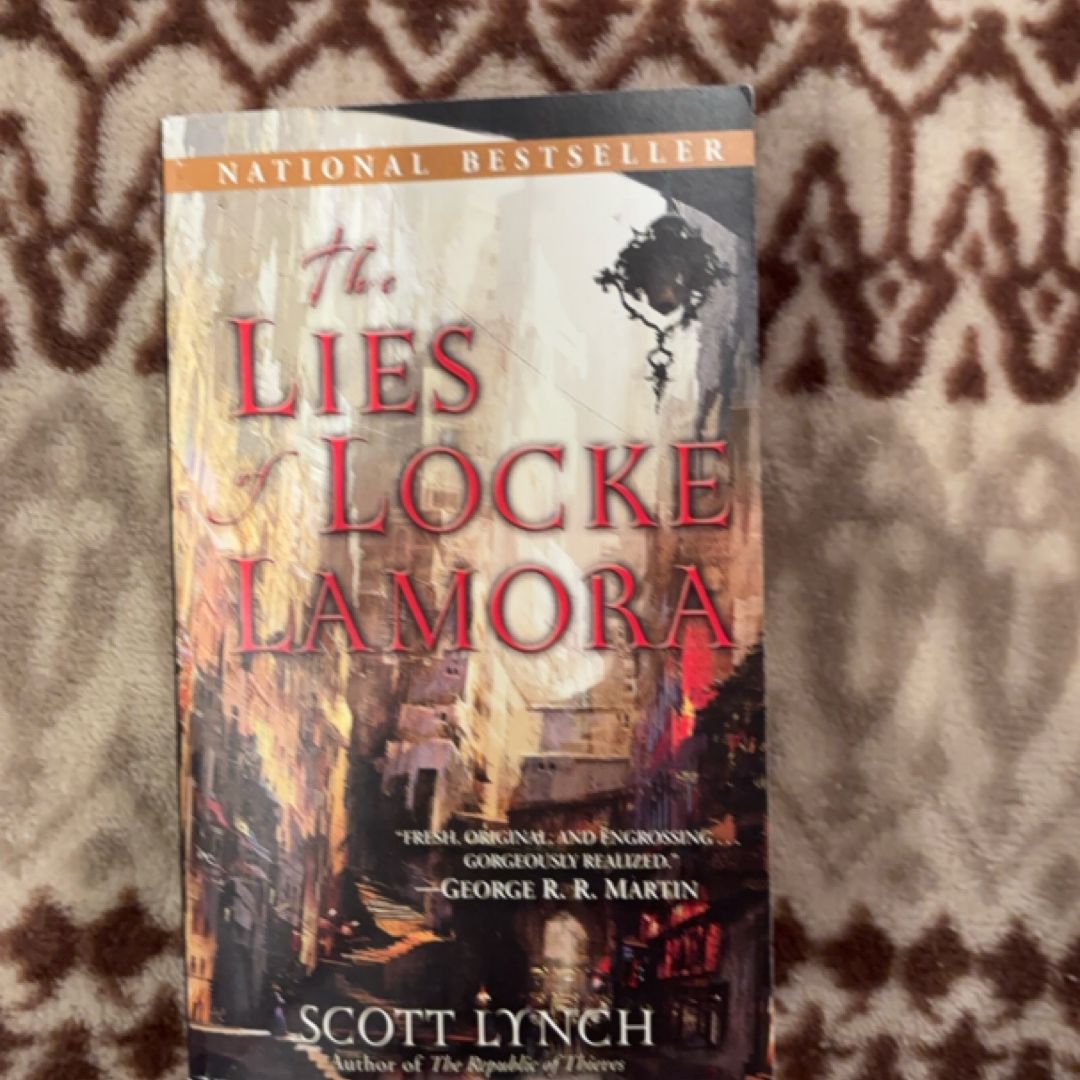 The Lies of Locke Lamora