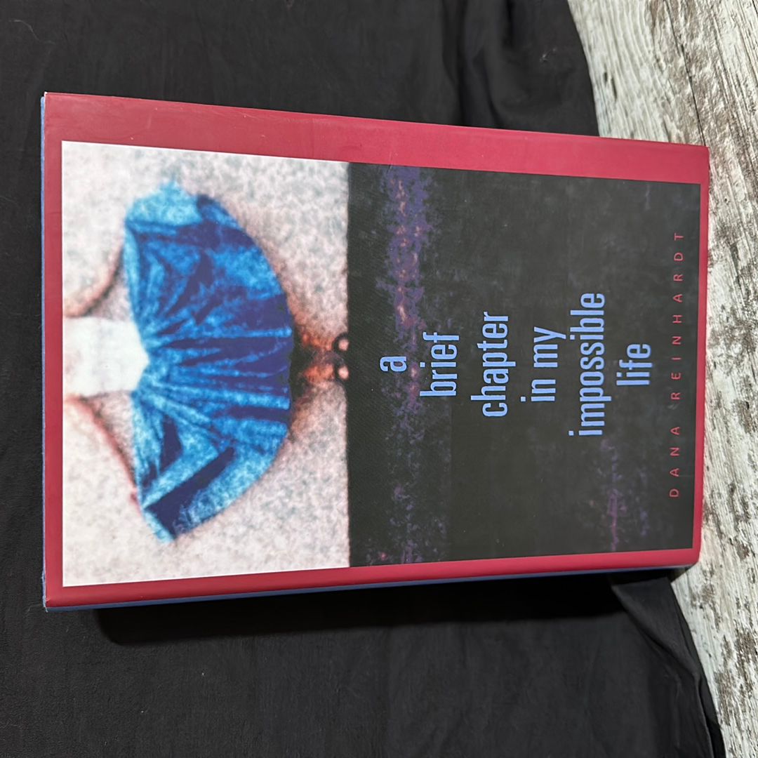 A Brief Chapter in My Impossible Life