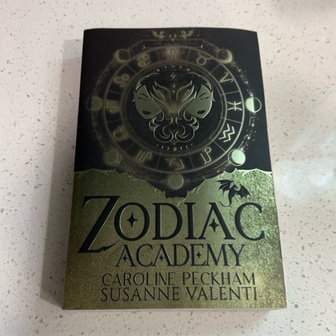 The Awakening (Zodiac Academy, Book 1)