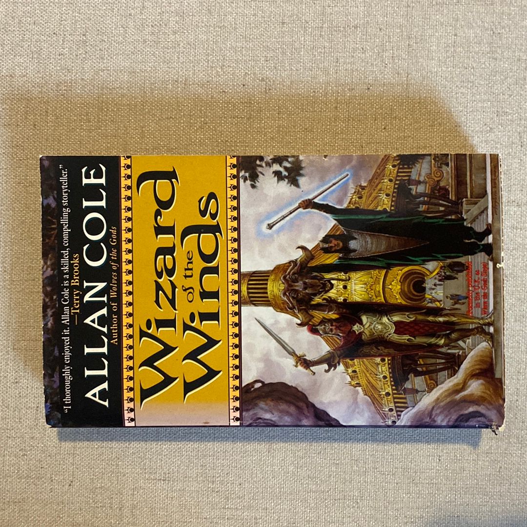 Wizard of the Winds