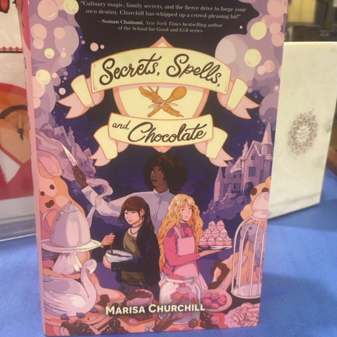 Secrets, Spells, and Chocolate