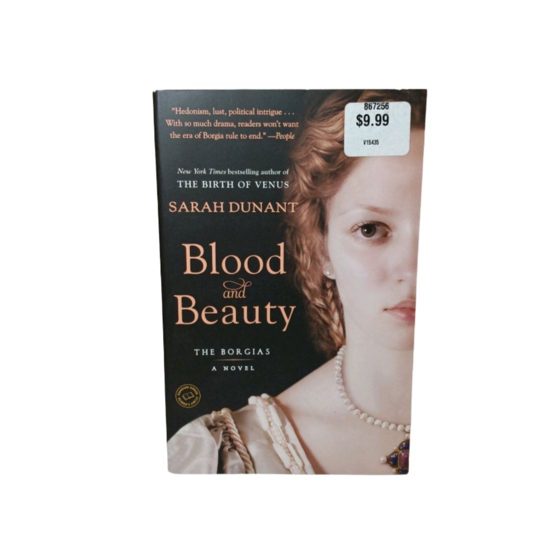 Blood And Beauty: A Novel 