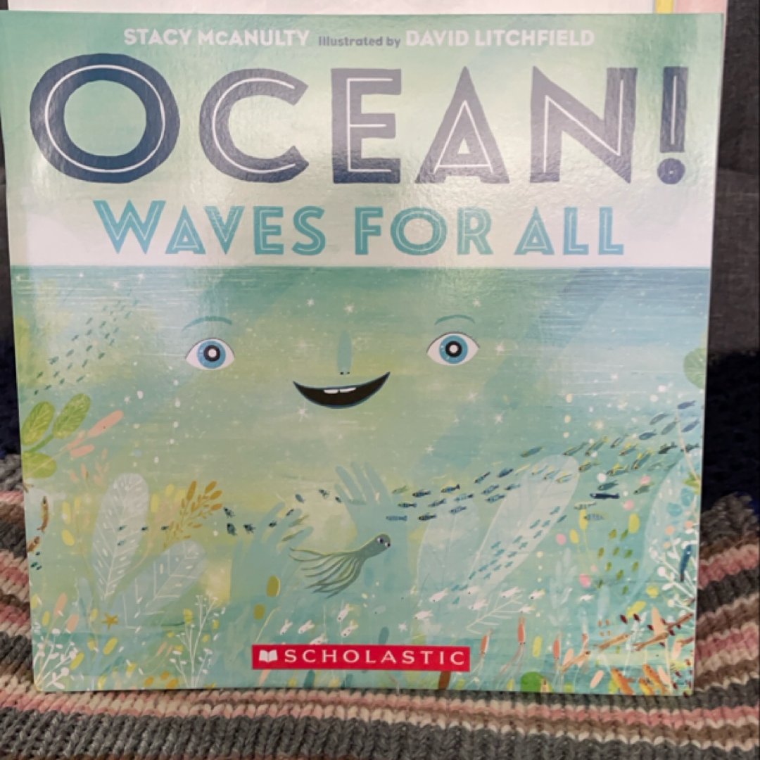 Ocean! Waves for All
