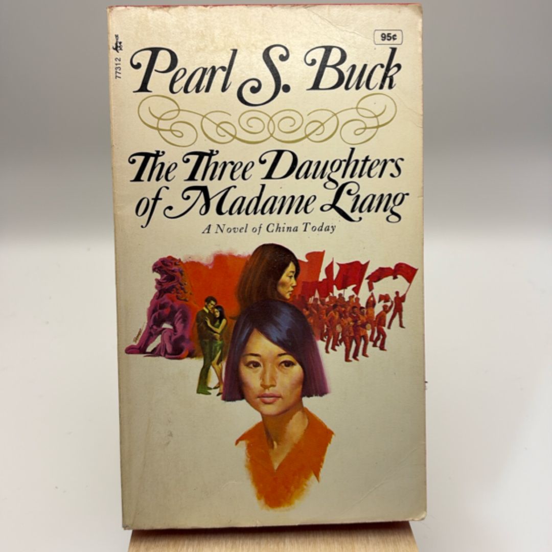 The Three Daughters of Madame Liang