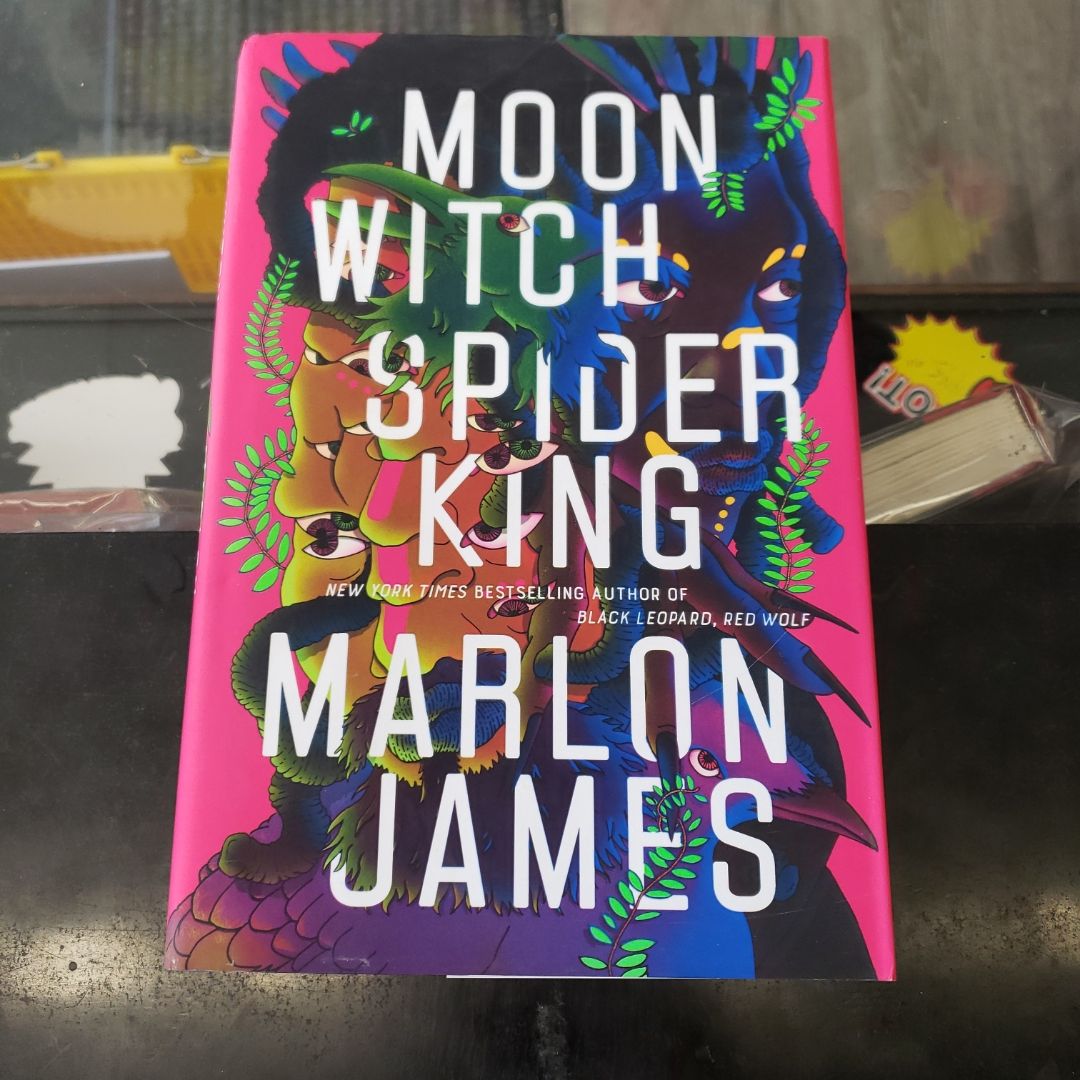 Moon Witch, Spider King