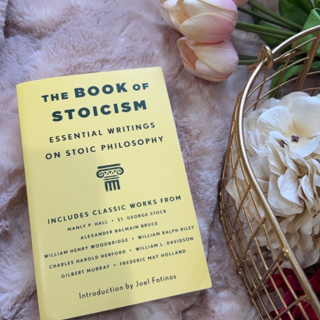 The Book of Stoicism