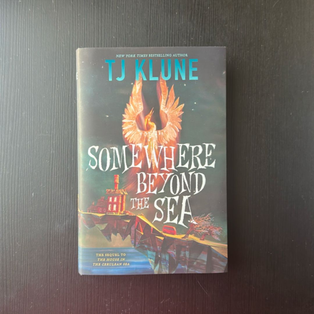 Somewhere Beyond the Sea