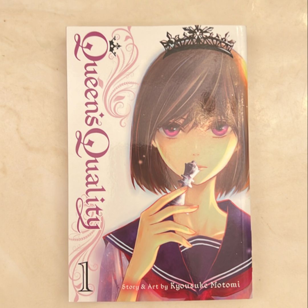 Queen's Quality, Vol. 1
